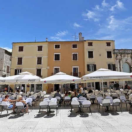 Rory Apartments Zadar Luaran gambar