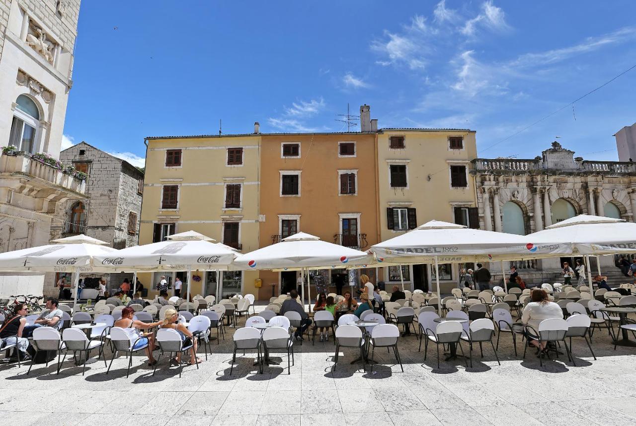 Rory Apartments Zadar Luaran gambar