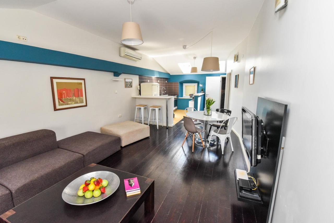 Rory Apartments Zadar Luaran gambar