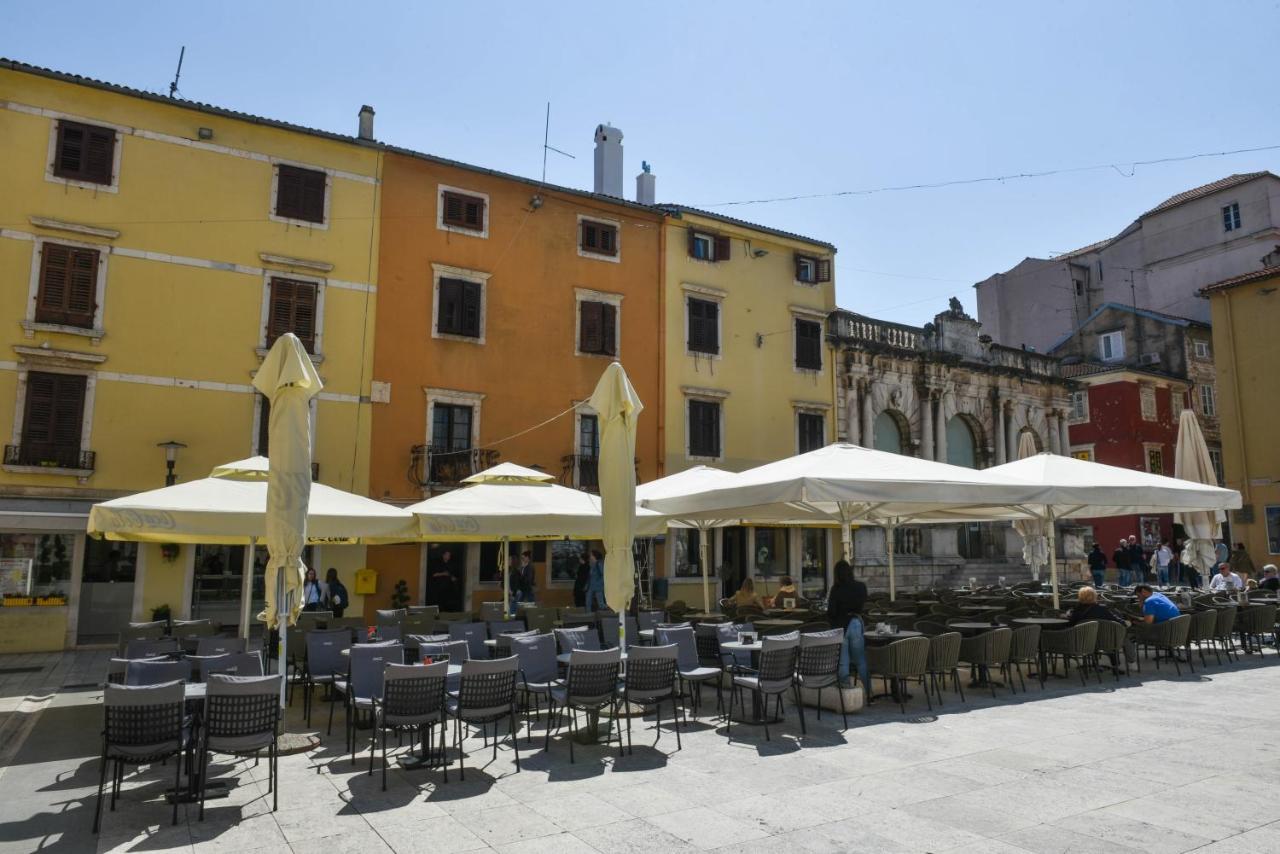 Rory Apartments Zadar Luaran gambar