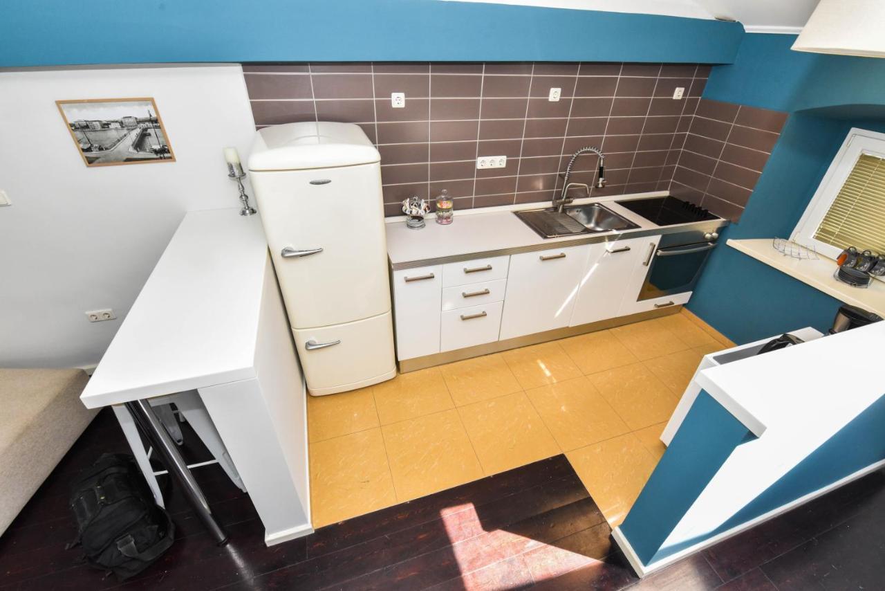 Rory Apartments Zadar Luaran gambar