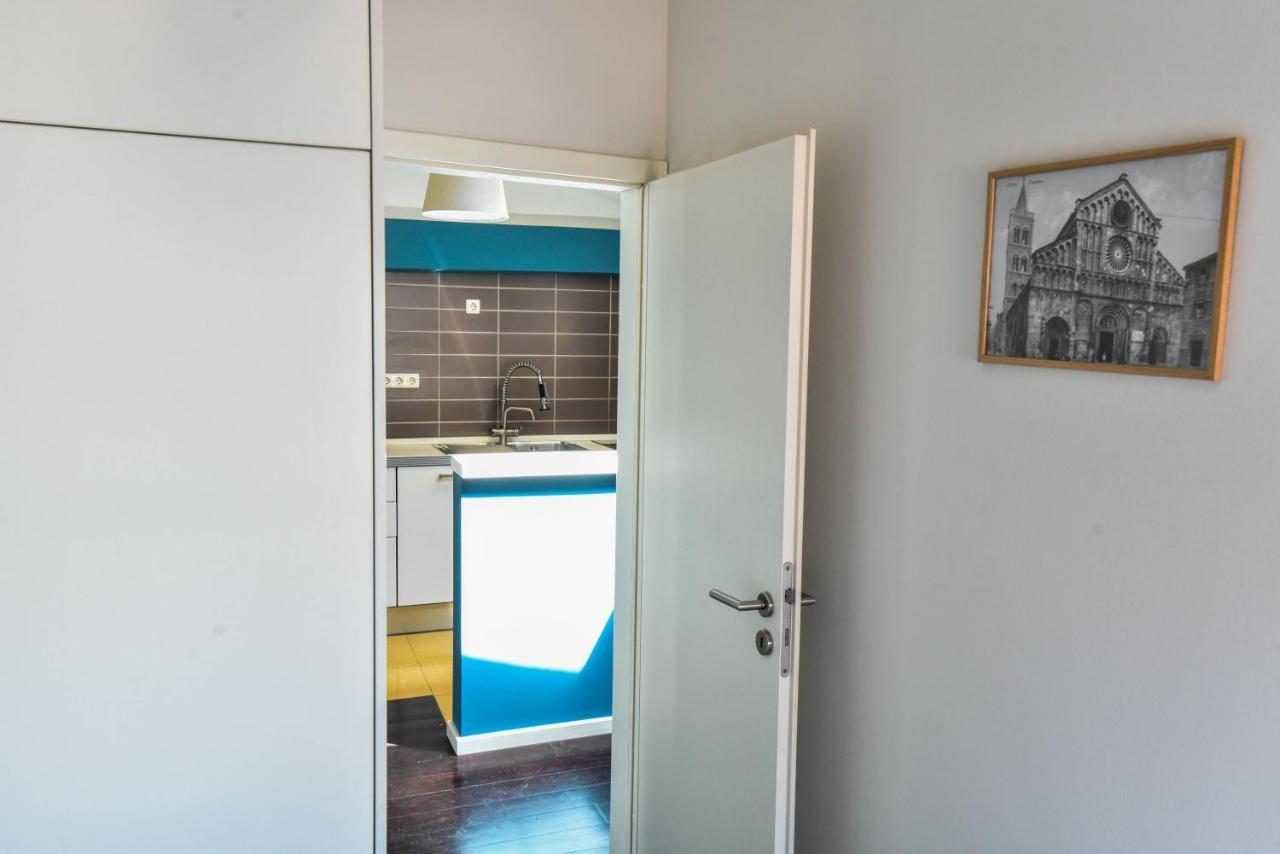 Rory Apartments Zadar Luaran gambar