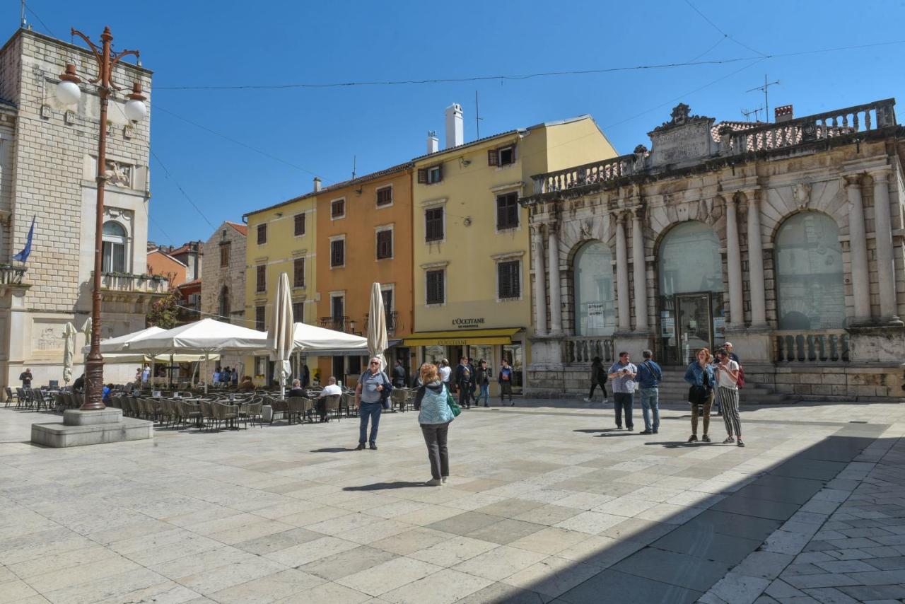 Rory Apartments Zadar Luaran gambar