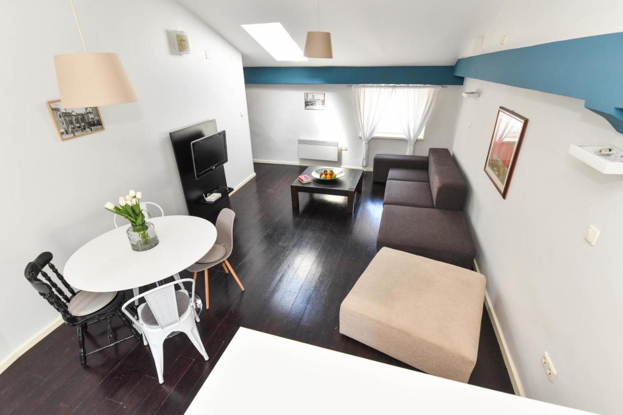 Rory Apartments Zadar Luaran gambar
