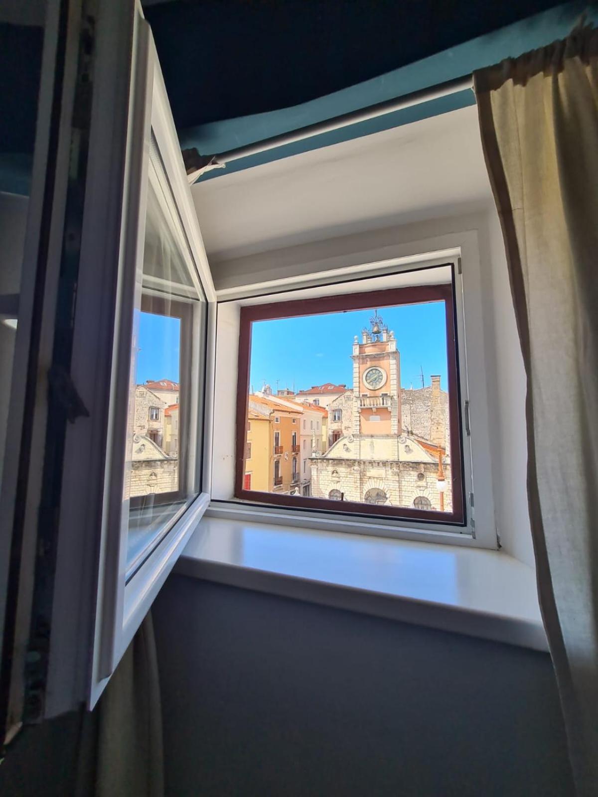 Rory Apartments Zadar Luaran gambar